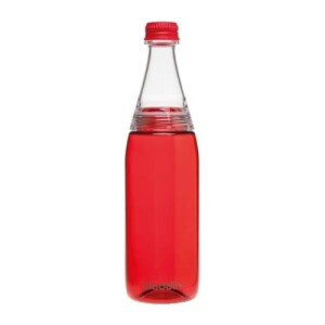 Aladdin Fresco Twist&Go Bottle 0.7L piros AL1001729C068