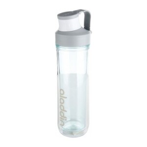Aladdin Double Wall Water Bottle 0.5L  fehér AL1002686C022