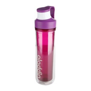 Aladdin Double Wall Water Bottle 0.5L  lila AL1002686C025