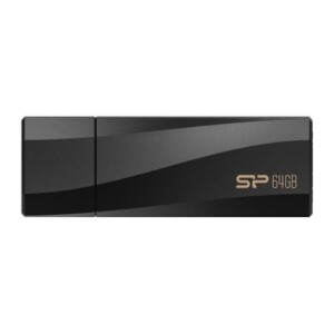 Pendrive Silicon Power Blaze - B07 3.2 fekete SP256GBUF3B07V1K