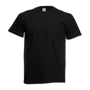 Fruit ORIGINAL T black F010317