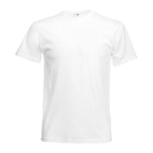 Fruit ORIGINAL T white F010117