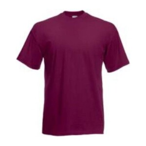 Fruit VALUEWEIGHT T burgundy F020811