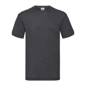 Fruit VALUEWEIGHT T dark heather grey F026711