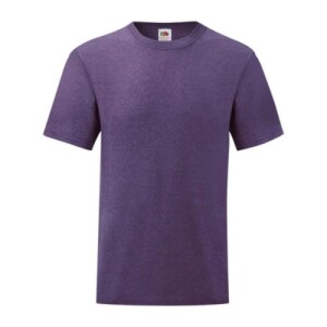 Fruit VALUEWEIGHT T heather purple F023811