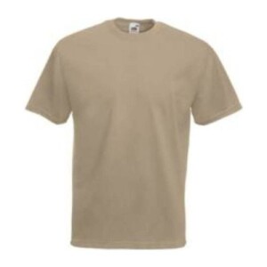 Fruit VALUEWEIGHT T khaki F023311