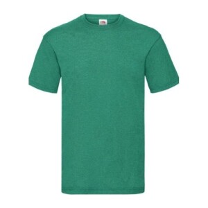 Fruit VALUEWEIGHT T retro heather green F025611