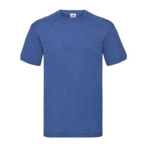Fruit VALUEWEIGHT T retro heather royal F024911
