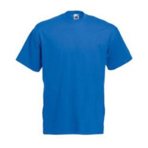 Fruit VALUEWEIGHT T royal blue F020711