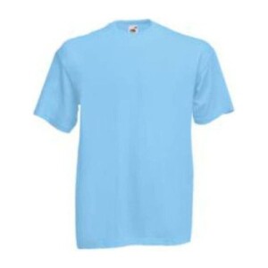 Fruit VALUEWEIGHT T sky blue F021211