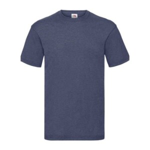 Fruit VALUEWEIGHT T vintage heather navy F023411