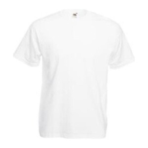 Fruit VALUEWEIGHT T white F020117