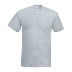 Fruit SUPER PREMIUM T heather grey F031517