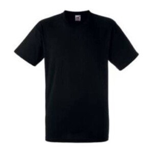 Fruit HEAVY T black F050311