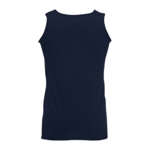 Fruit VALUEWEIGHT ATHLETIC VEST deep navy F063911