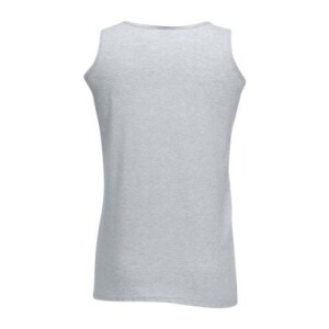 Fruit VALUEWEIGHT ATHLETIC VEST heather grey F061517