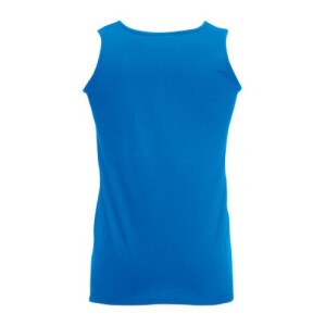 Fruit VALUEWEIGHT ATHLETIC VEST royal blue F060711