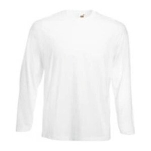 Fruit VALUEWEIGHT LONG SLEEVE T