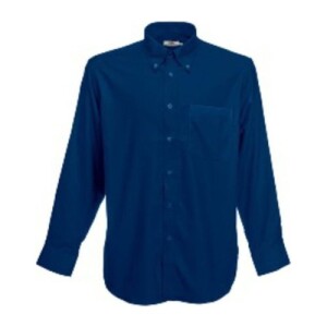 Fruit LONG SLEEVE OXFORD SHIRT