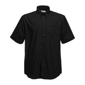 Fruit SHORT SLEEVE OXFORD SHIRT