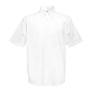 Fruit SHORT SLEEVE OXFORD SHIRT