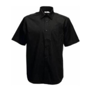 Fruit SHORT SLEEVE POPLIN SHIRT