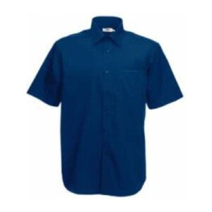 Fruit SHORT SLEEVE POPLIN SHIRT