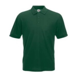 Fruit 65/35 POLO bottle green F220611