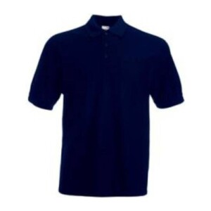 Fruit 65/35 POLO deep navy F223911