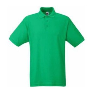 Fruit 65/35 POLO kelly green F221411