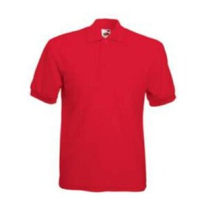 Fruit 65/35 POLO red F220511
