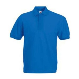 Fruit 65/35 POLO royal blue F220711
