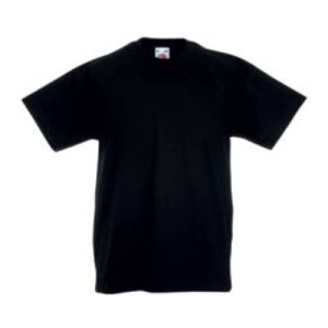 Fruit KIDS VALUEWEIGHT T black F370316