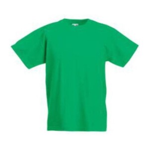 Fruit KIDS VALUEWEIGHT T kelly green F371416