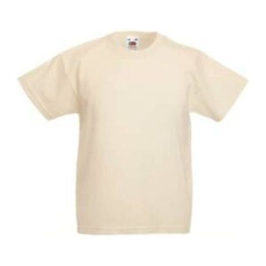 Fruit KIDS VALUEWEIGHT T natural F371116