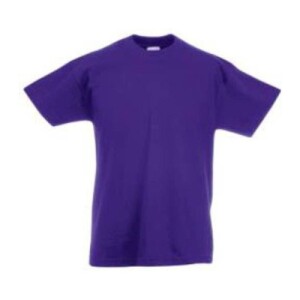 Fruit KIDS VALUEWEIGHT T purple F371316