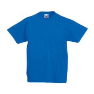Fruit KIDS VALUEWEIGHT T royal blue F370716
