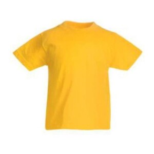 Fruit KIDS VALUEWEIGHT T sunflower F372016