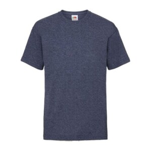Fruit KIDS VALUEWEIGHT T vintage heather navy F373416
