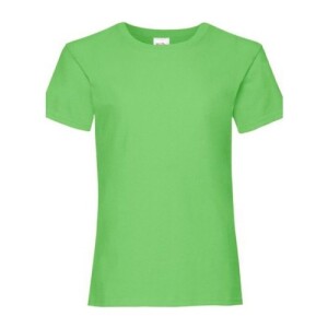Fruit GIRLS VALUEWEIGHT T