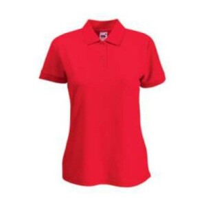 Fruit LADIES 65/35 POLO