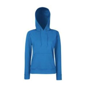 Fruit LADIES CLASSIC HOODED SWEAT