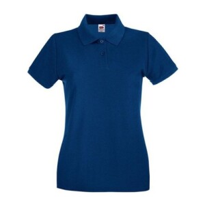 Fruit LADIES PREMIUM POLO navy FN010413