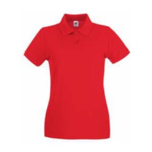 Fruit LADIES PREMIUM POLO