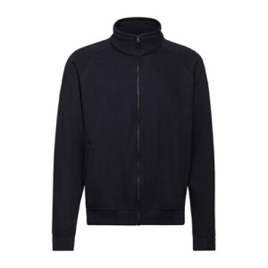 Fruit CLASSIC SWEAT JACKET deep navy FN083911