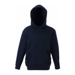 Fruit KIDS CLASSIC HOODED SWEAT deep navy FN113916