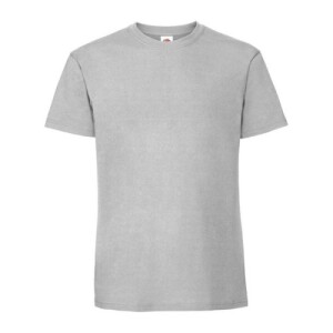 Fruit ICONIC 195 RINGSPUN PREMIUM T zink FN551711
