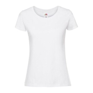 Fruit LADIES ICONIC 195 RINGSPUN PREMIUM T