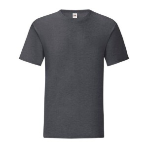 Fruit ICONIC 150 T dark heather grey FN626711