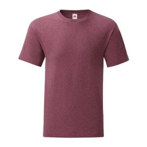 Fruit ICONIC 150 T heather burgundy FN625311